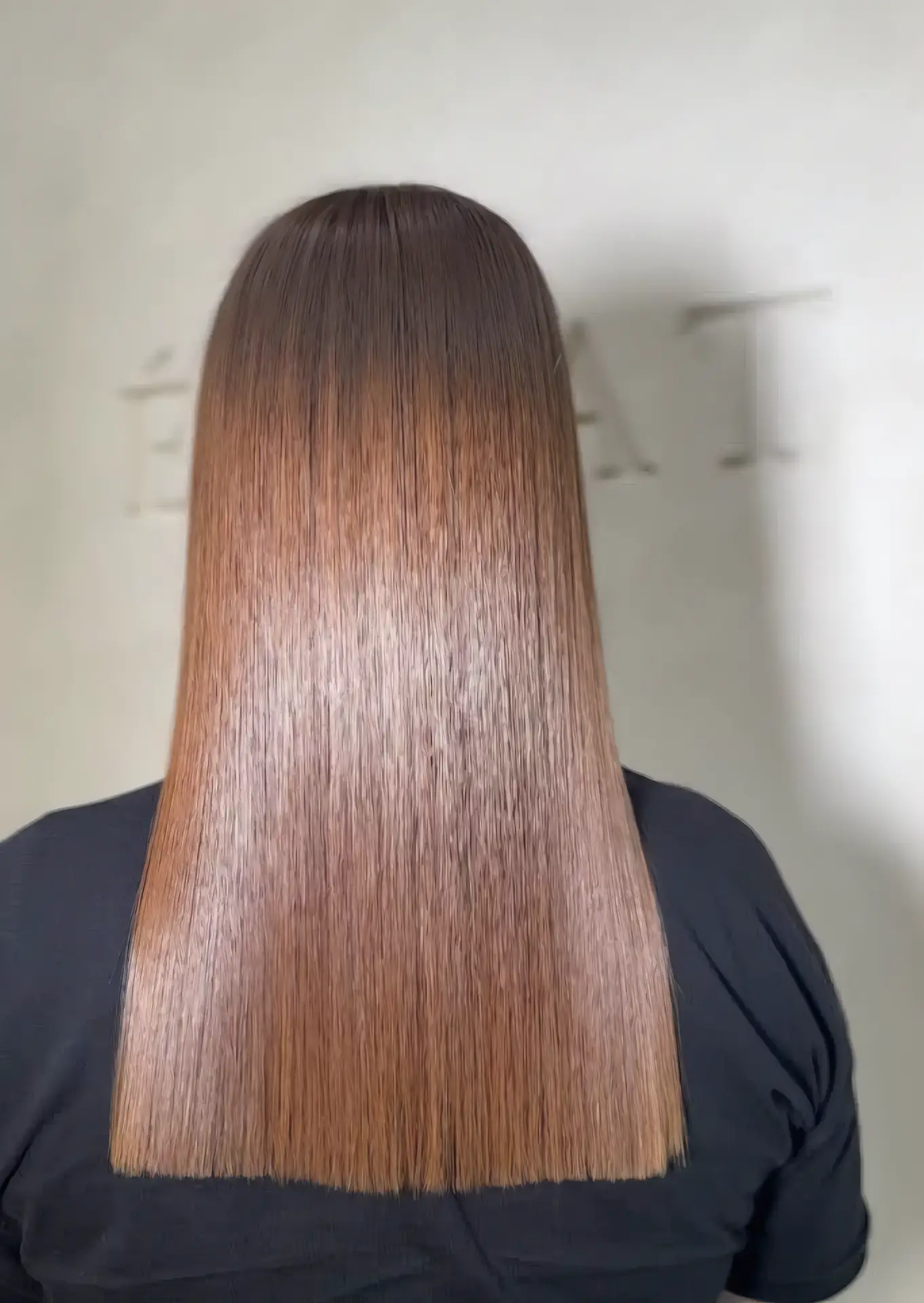 Keratynowe prostowanie włosów Łódź 8