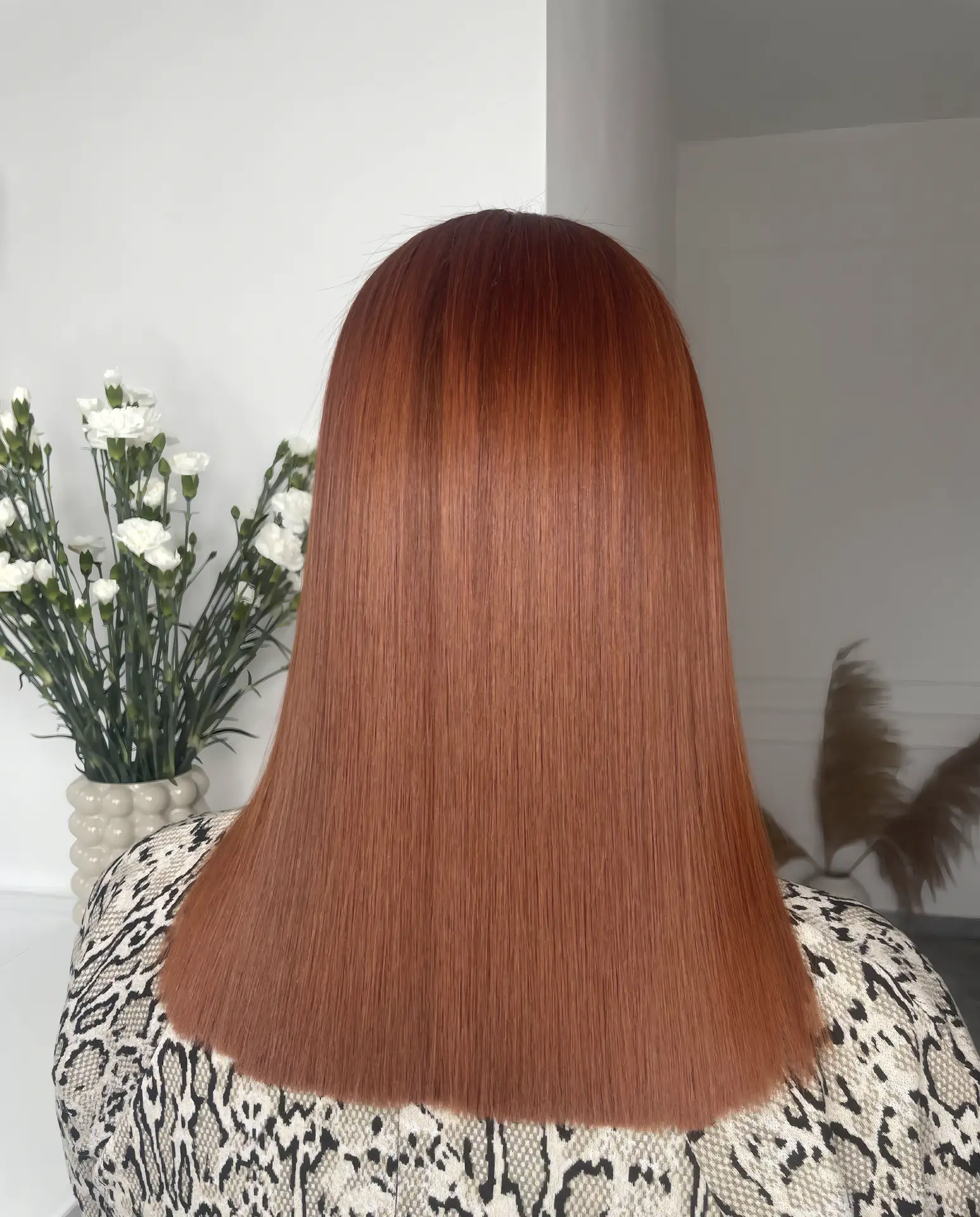 Keratynowe prostowanie włosów Łódź 9